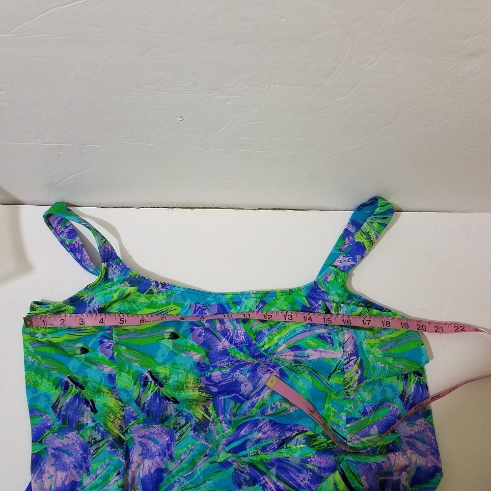 Suit Your Self Swim Dress 24W - Picture 7 of 11